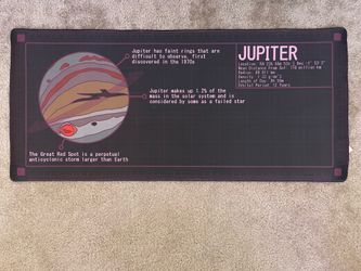 Gaming Mousepad XXL Large