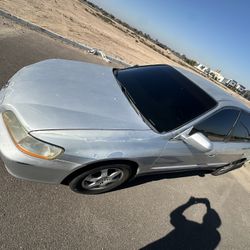 2000 Honda Accord 
