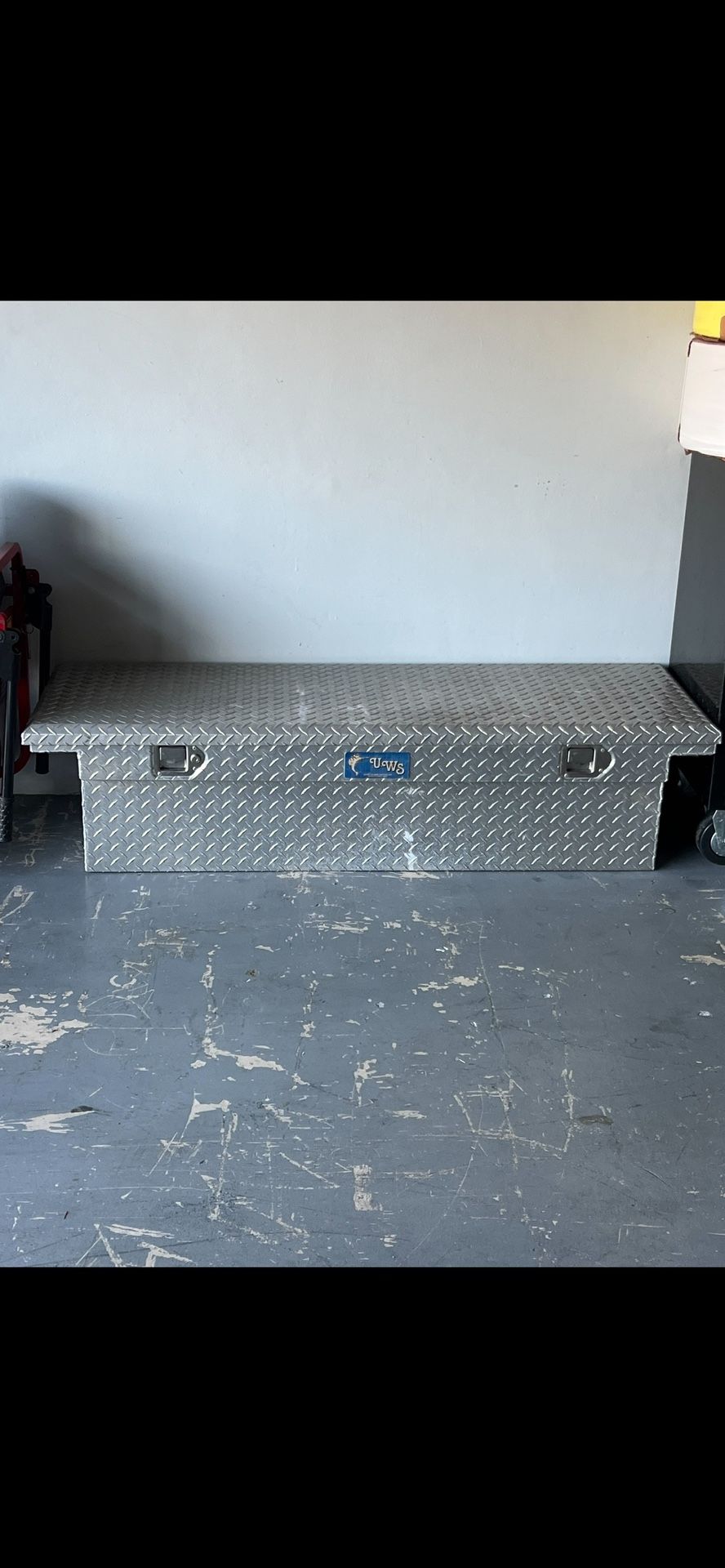 Toolbox For Truck 