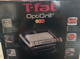 T-Fal OptiGrill