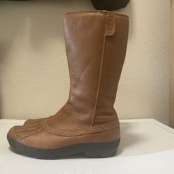 UGG Brown Boots – Women’s Size 6