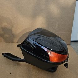 Super 73 Rear Rack With Trunk  , Brand New 