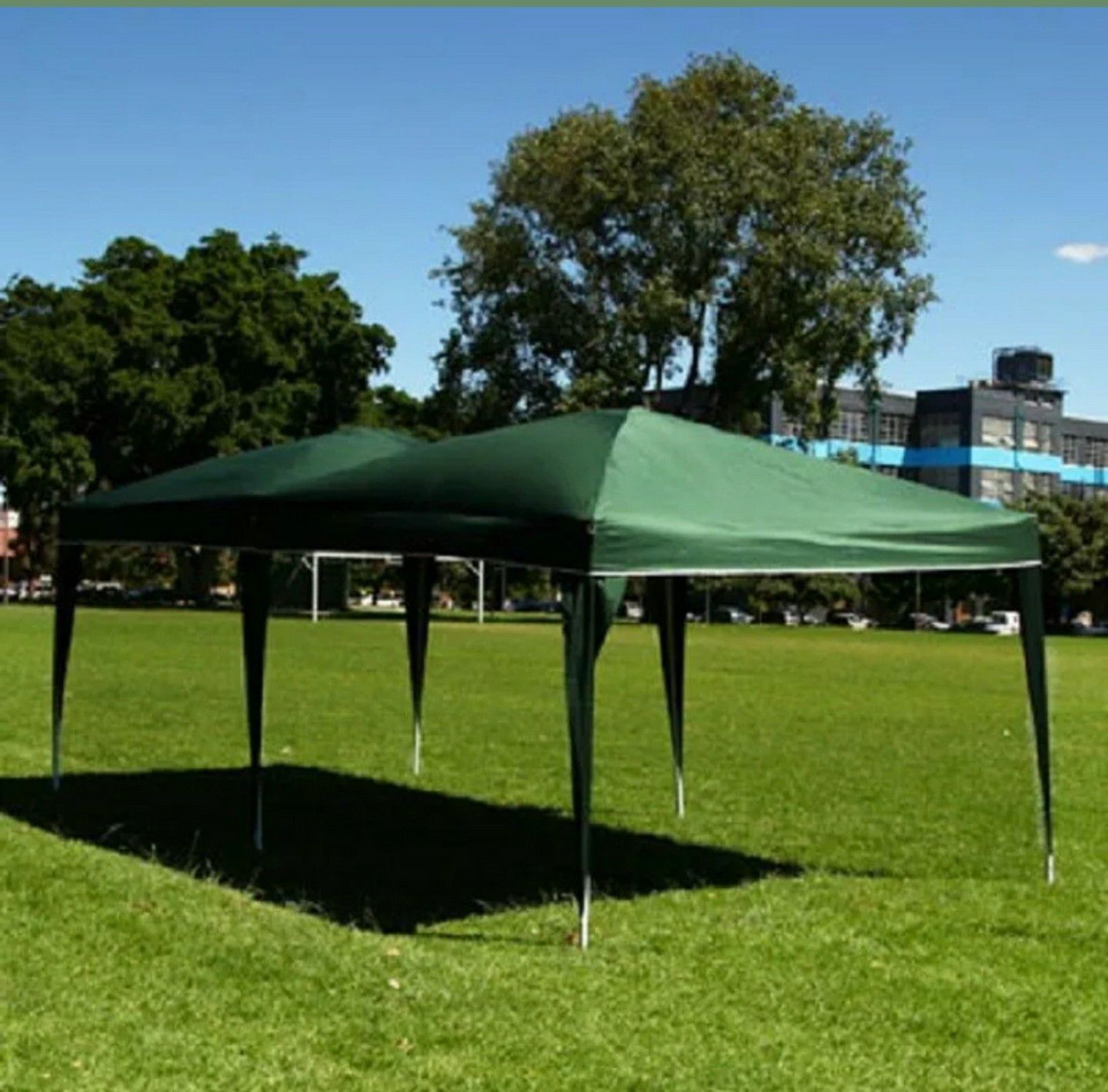 10' x 20' Pop UP EZ Set Up Canopy Gazebo Party Tent