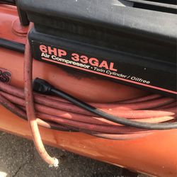 Craftsman Air Compressor 