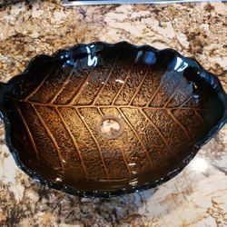 Two Elite Glass Vessel Sinks -$125 For Both