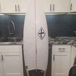 Xanadu Surfboard 