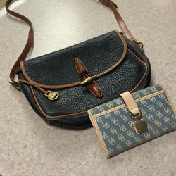 Dooney And Bourke  Vintage set