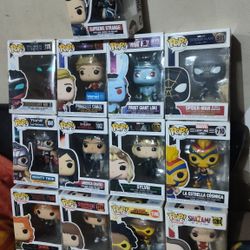 Funko Pop Lot