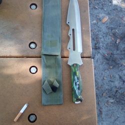 Dale Earnhardt Knife