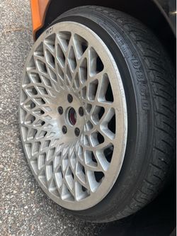 18in son de mercede c300