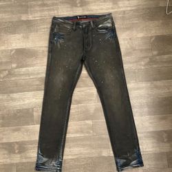 Mens Makobi Jeans 