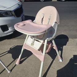 Baby High Chair 