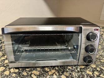 Toaster oven