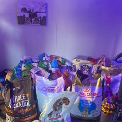 Dog Food And Treats And Pet Ice Melt 