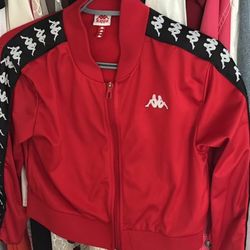 Kappa Jacket