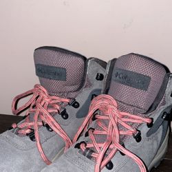 Columbia Hiking Boots