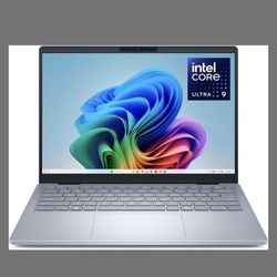 Dell 14 Plus Laptop DB14250-14-Inch 16:10 2.5K (2560x1600) Display, Intel Core Ultra 9-288V, 32GB LPDDR5X RAM, 1TB SSD, Intel Arc Graphics, Backlit Co