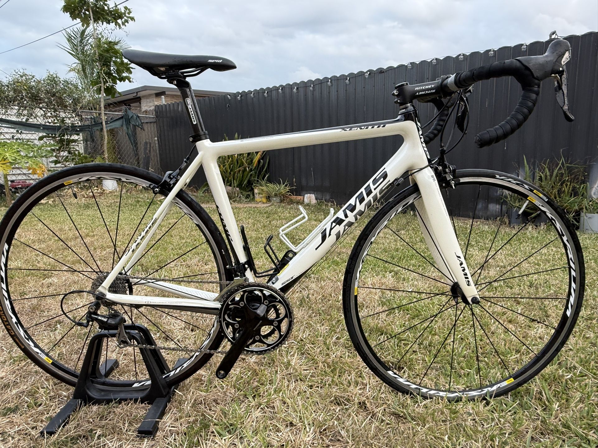 JAMIS XENITH COMP Carbon Fiber Road Bike ๐บ๐ธ