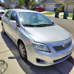 2009 Toyota Corolla 