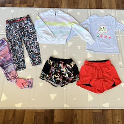 Girls clothes, Shorts, Leggings