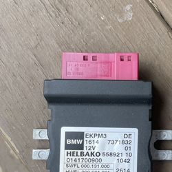 F30/F10 OEM Fuel Pump Control Module EKPM3