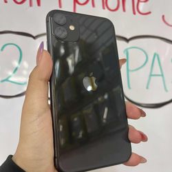 iPhone 11 128GB UNLOCKED‼️