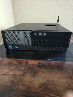 Dell OptiPlex 7010 desktop
