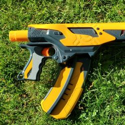 NERF Dart Tag Quick 16 Blaster