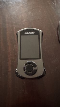 COBB accessport V3 tuner for Ford Mustang Ecoboost