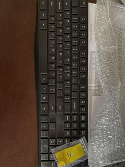 Wireless Keyboard