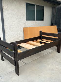 Twin Bed Frame
