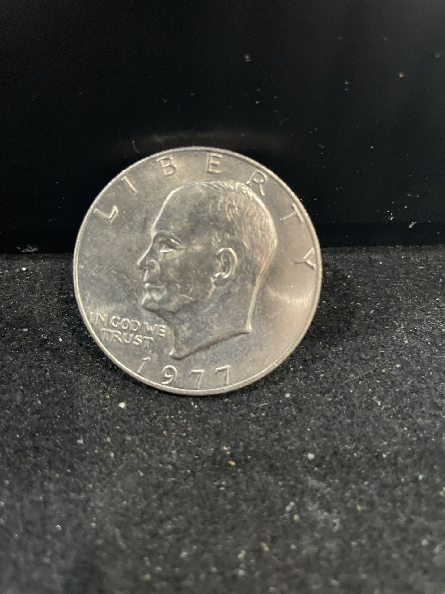 1977 P Gem Uncirculated Eisenhower 279