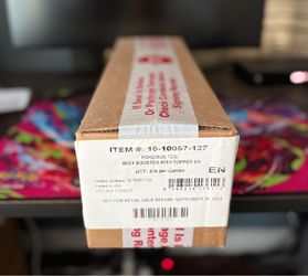 Mega Evolution Enhanced Booster Box Sealed Case