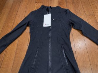 Lululemon Define Jacket size s