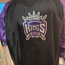 men’s Kings Jacket Brand New