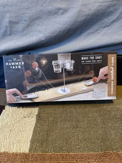 Wooden Table Top Basketball Game 