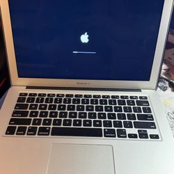 MacBook Air ( 13 Inch,Early 2015 ) 1.6 GHz Dual Core Intel Core I5 8 GB Ram & 256 GB SSD  