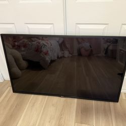 LG 55 Inch 1080P LCD