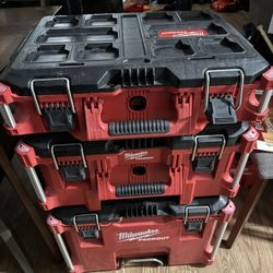 Milwaukee Packout