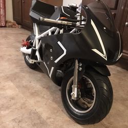 Pocket Bike 