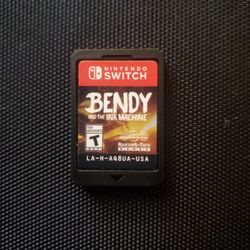 Bendy And The Ink Machine For Nintendo Switch 