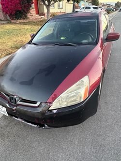2005 Honda Accord