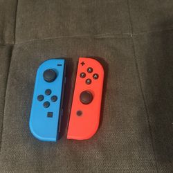 Joycons 