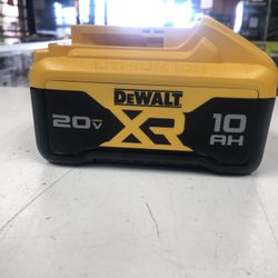 DeWalt 10ah Battery