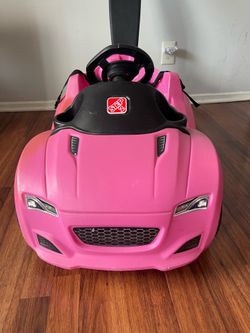Push Car