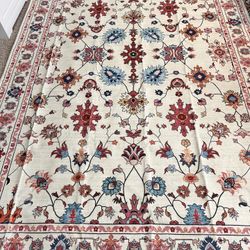 Non-Slip Area Rug