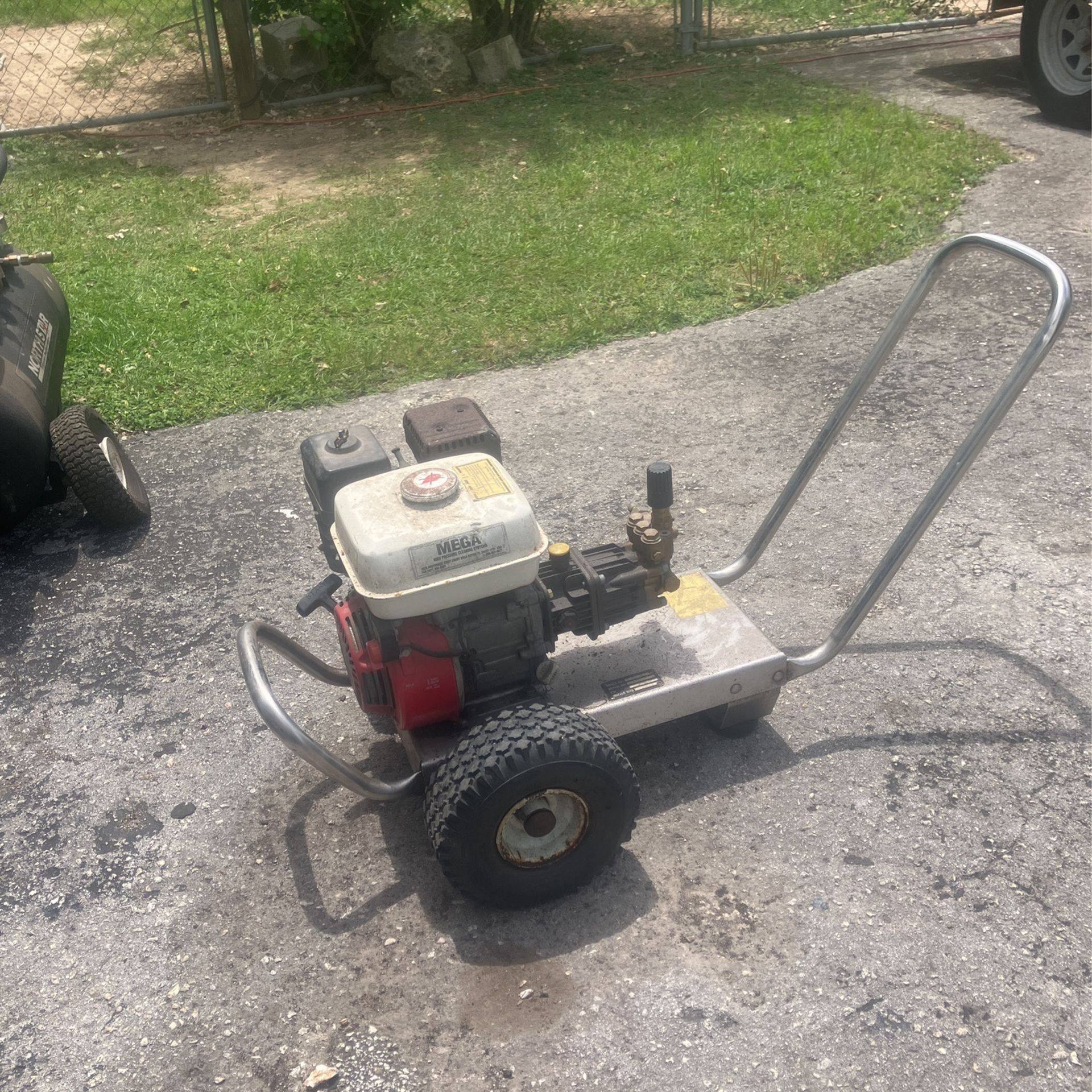 Honda Pressure Washer