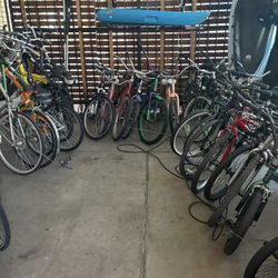 Huge Selection Of Bikes For Kids And Adults! 