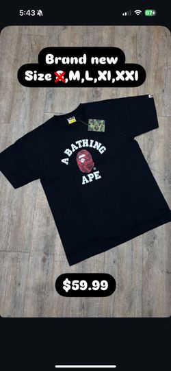 Bape Tee