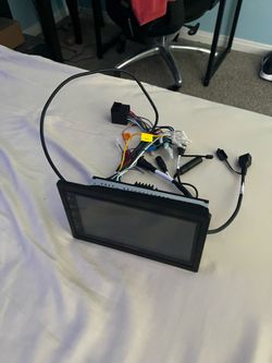 Kenwood Double DIN Multimedia Receiver